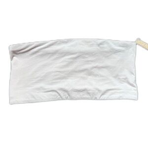 Skims BANDEAU fits everybody color clay